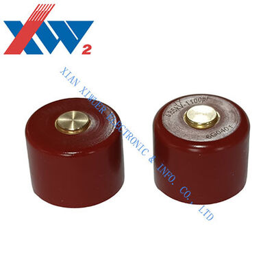 3.85kV 1100pF High Voltage Ceramic Capacitor For Industrial Electronic Applications