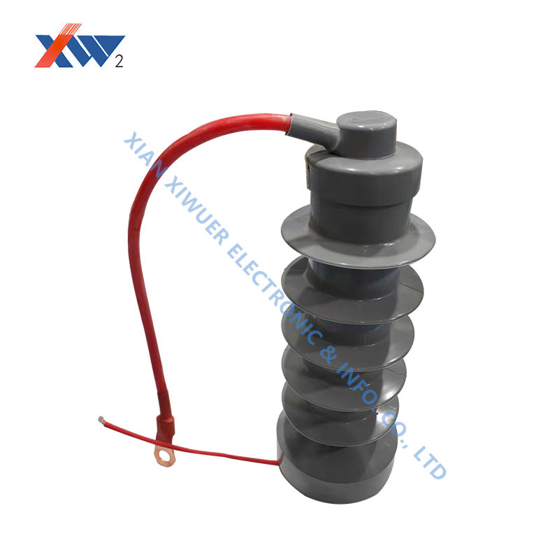 XIWUER Capacitive Voltage Divider IP67 High Voltage Power Supply جهاز