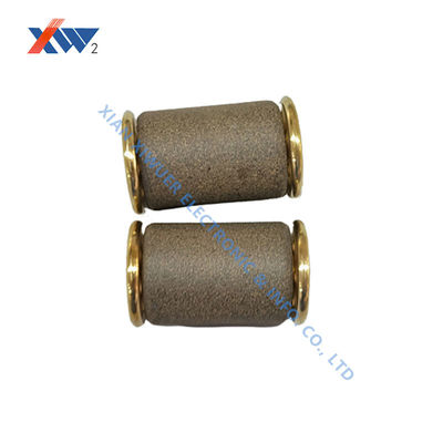 سعر جيد 24KV 85PF الجهد العالي مكثف مؤشر الجهد المحوري يؤدي مكثف متصل