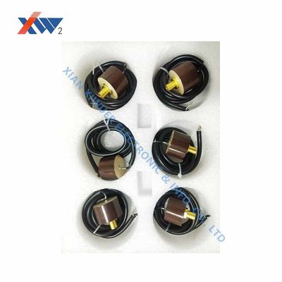 Discs High Voltage Ceramic Capacitor Doorknob Type 24KVDC 1100PF 60KV F25 X