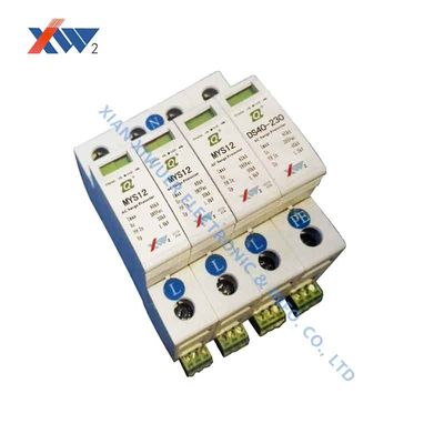 جهاز حماية من الصواعق عالية الجودة واقي من عرام الطاقة MYS12 40kA 385V 20kA AC 3 + 1