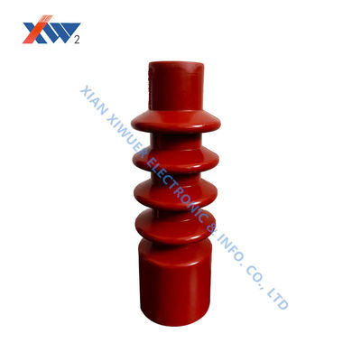 12kV 3000pF الشبكة الذكية الخارجية عازل سعة جهاز استشعار الجهد العالي للوصلات