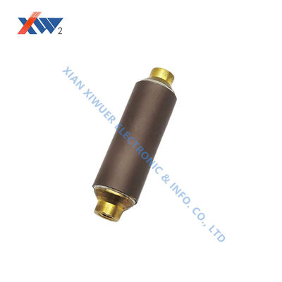 سعر جيد 7.2kV AC لايف لاين المكثفات ، مكثف سيراميك عالي الجهد 150pf متصل