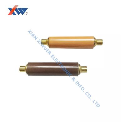 سعر جيد 24KV 130PF Hv السيراميك مكثفات نظام الطاقة المفاتيح متصل