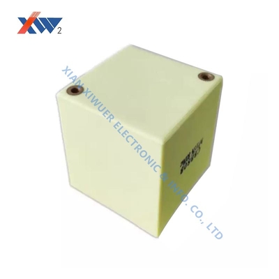 CBB80B 800 VAC High Voltage Film Capacitor AC Metallized Light Weight