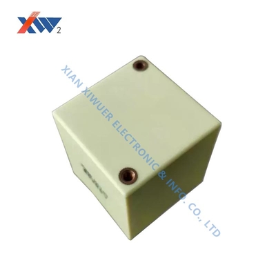 CBB80B 800 VAC High Voltage Film Capacitor AC Metallized Light Weight