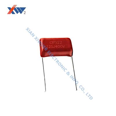 سعر جيد ISO CBB22 105j 400v مكثف ، مكثف المكونات الإلكترونية متصل