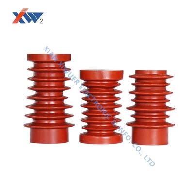 سعر جيد 12KV الجهد العالي بالسعة عازل بسبار 7.2KV 100 * 165/170/180/185 متصل