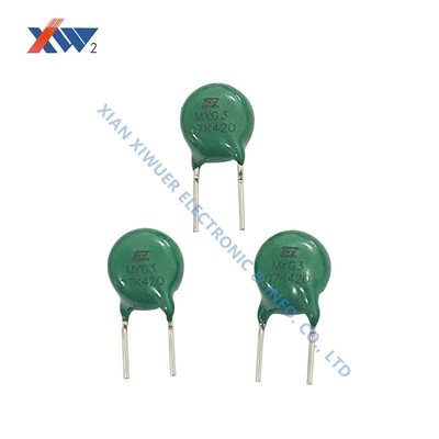 MYG3 7K 420ZT MOV Metal Oxide Varistor Zinc Oxide High Energy