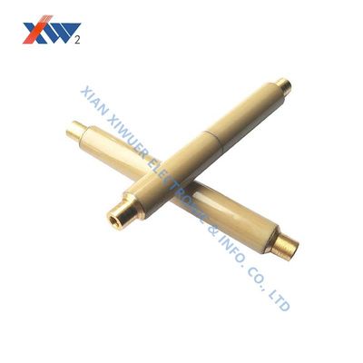 سعر جيد 24KV 125PF الجهد العالي مكثف الطاقة التبديل 3.6KV-40.5KV متصل