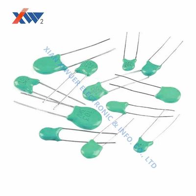 سعر جيد CT81-1KV-470PF مكثف القرص السيراميكي مكثف الجهد العالي القيمة الثابتة السعة الكبيرة متصل