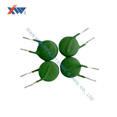 سعر جيد 30W PTC Thermistor MZ21-10BE PTC Thermistor 30-60 Ω مستشعر الحرارة متصل