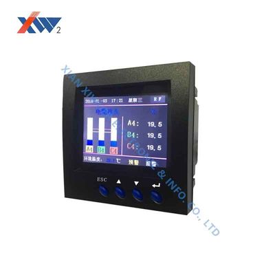 سعر جيد XWE-DTCW 110 مستشعر درجة حرارة مجموعة المفاتيح اللاسلكية، تصحيح مجاني لخزانة الجهد العالي متصل