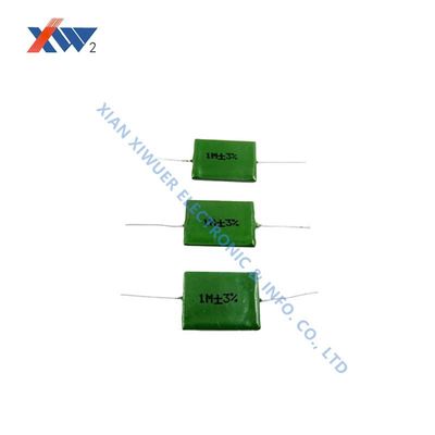 سعر جيد مقاومات الجهد العالي 1W 10-1G OHM مستو لمعدات قياس الجهد العالي متصل