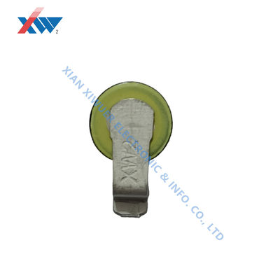 سعر جيد 7D511K MOV معدن أكسيد متغير دائري SMD متغير عالي الجول زر SMD مكثف متصل