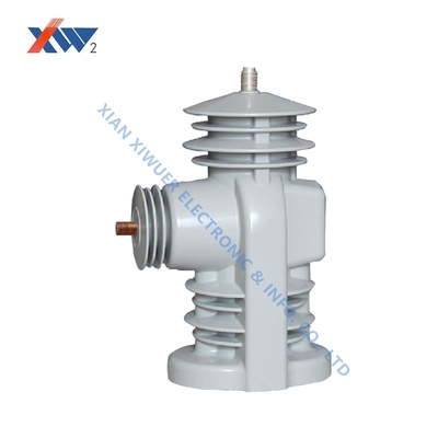 15 / 27kV القضبان المدمجة خارجية إعادة تغطية وحدة قطب إيبوكسي عالية الموثوقية وطويلة العمر