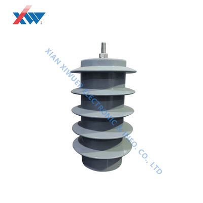 10kV مستشعر الجهد العالي محطة البوليمر دعم عازل الجهد العالي