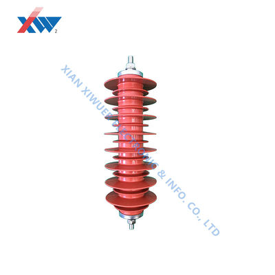سعر جيد 10KV أكسيد الزنك غابليس صواعق محطة الطاقة نوع جهاز حماية الطفرة وحدة تفريغ الخط متصل