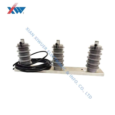 ZW32 10kv مستشعر خارجي مستشعر الجهد الإلكتروني المتكامل الصفري لمستشعر المفاتيح