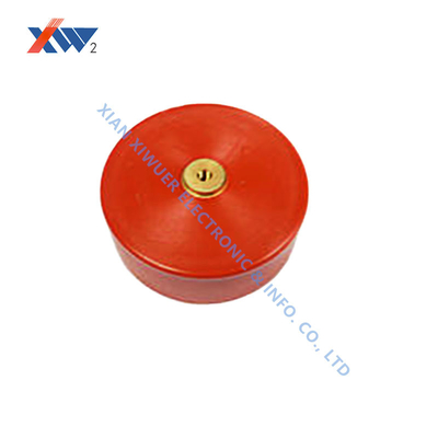 30kV - 1200pF Transmitting High voltage ceramic capacitor 0.0012 uf doorknob capacitor