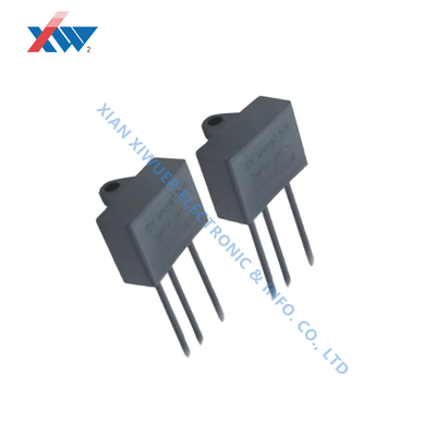 Box Type Metallized Polypropylene Film Capacitor 450VDC 3μF Stable Plastic Shell Package Film Capacitor