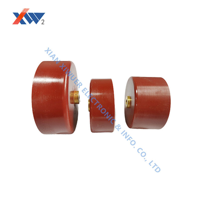 Capacitors and High Voltage Components, High Voltage Components
Doorknob Capacitors