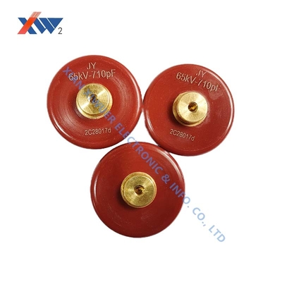 Capacitors and High Voltage Components, High Voltage Components
Doorknob Capacitors