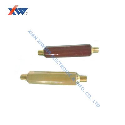 مكثف خط حي مستقر 3.6 كيلو فولت تيار متردد بتحمل جهد 32 كيلو فولت تيار متردد وتأثير برق 40 كيلو فولت للعزل عالي الجهد