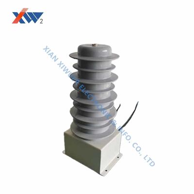 إمدادات الطاقة للمكثفات عالية الجهد مع 27VAC / 24VAC ± 10٪ من الجهد الخارجي ، ومستوى IP67 الوقائي من الماء ، وتعبئة الراتنج العازل للمكتمات