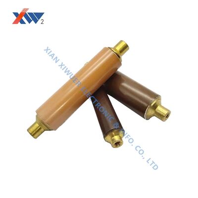 عصا مكثف سيراميكية قابلة للتخصيص لـ VDIS لـ 3.6kV ∼ 40.5kV VPIS و MV Sensors مع إفراز جزئي منخفض