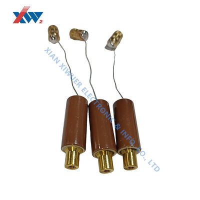 12kV 20pF مكثف السيراميك عالي الجهد لتطبيقات الدوائر عالية الجهد