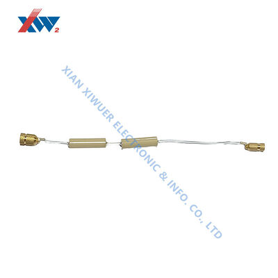 مكثف سيراميكي عالي الجهد 24kV 50pF لتطبيقات الدوائر عالية الجهد