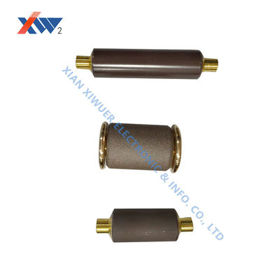 مكثف خط حي ODM 24KV 38PF مكثف سيراميكي عالي الجهد لأنظمة 3.6KV-40.5KV